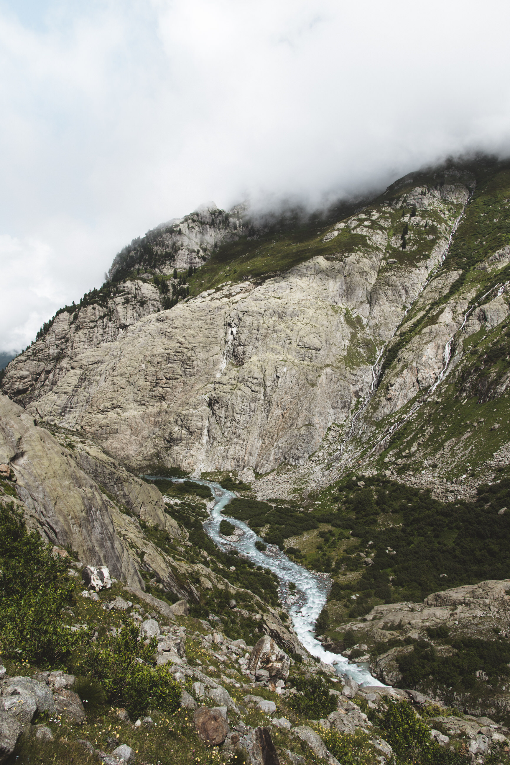 photo of susten pass